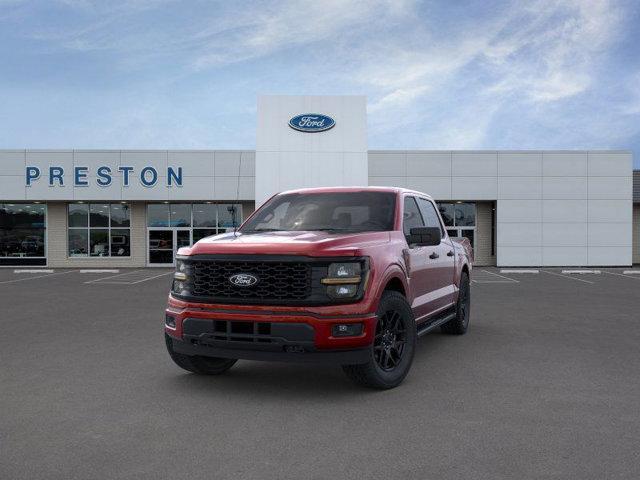 new 2025 Ford F-150 car, priced at $51,431