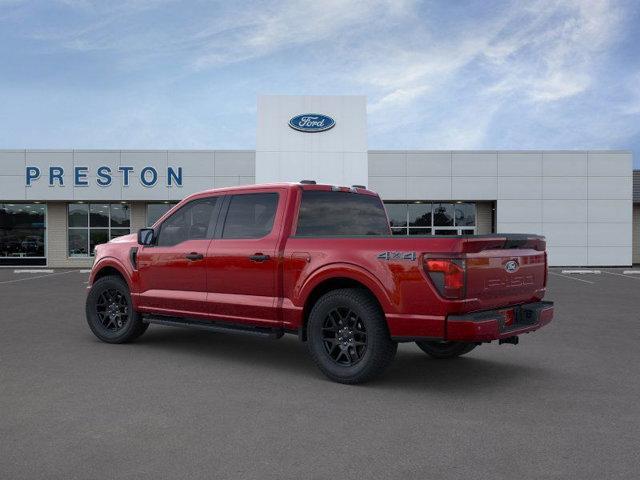 new 2025 Ford F-150 car, priced at $51,431