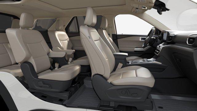 new 2023 Ford Explorer car, priced at $48,843