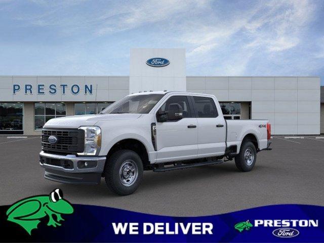 new 2024 Ford F-250 car, priced at $53,485