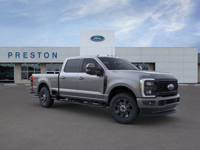 new 2024 Ford F-250 car, priced at $79,779