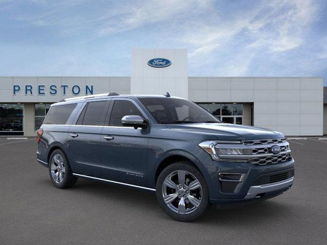 new 2024 Ford Expedition Max car, priced at $86,140