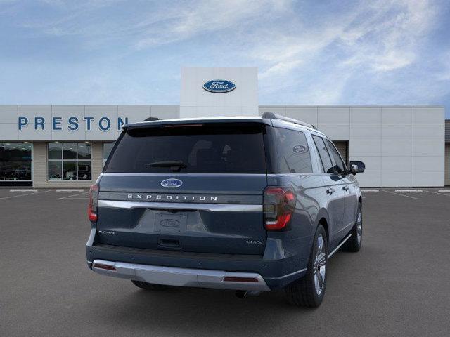 new 2024 Ford Expedition Max car, priced at $86,140