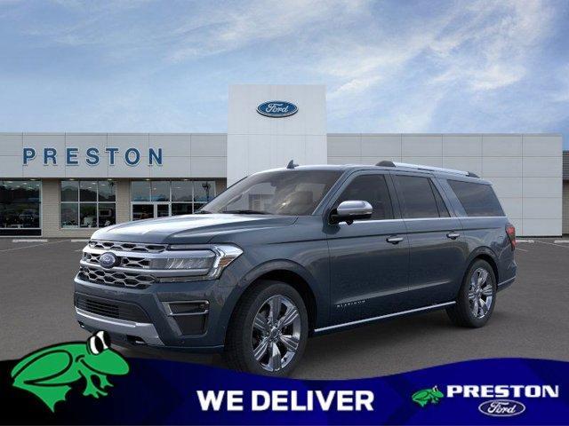 new 2024 Ford Expedition Max car, priced at $86,140