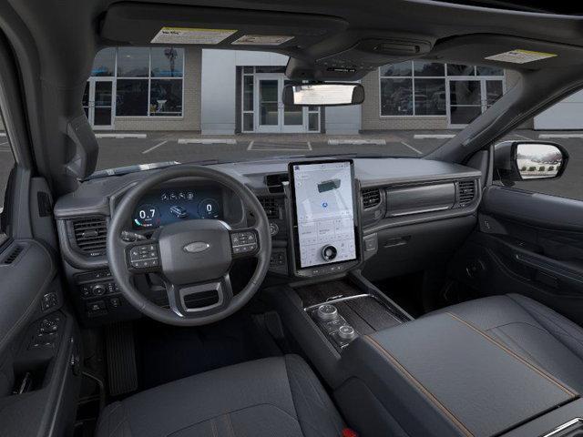 new 2024 Ford Expedition Max car, priced at $86,140