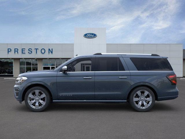 new 2024 Ford Expedition Max car, priced at $86,140