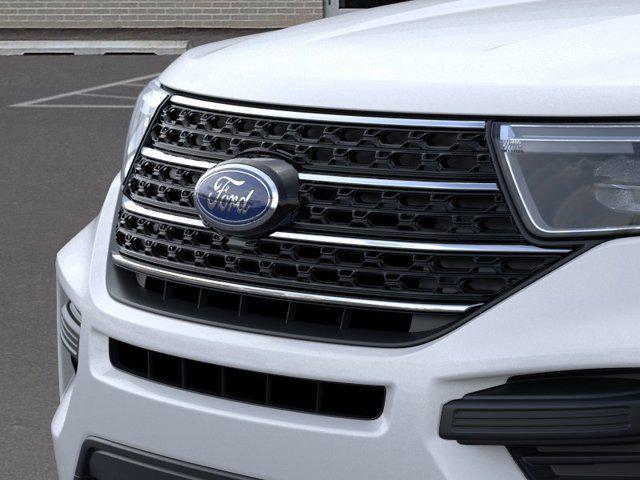 new 2024 Ford Explorer car, priced at $39,436