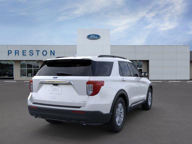 new 2024 Ford Explorer car, priced at $39,436