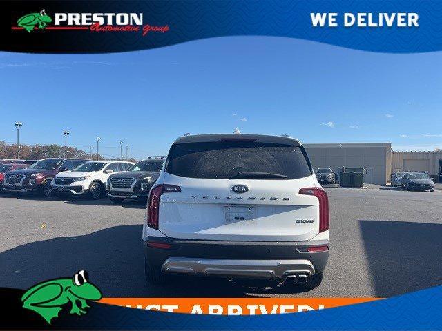 used 2020 Kia Telluride car, priced at $25,590