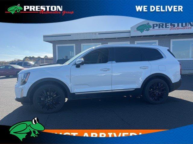 used 2020 Kia Telluride car, priced at $25,590