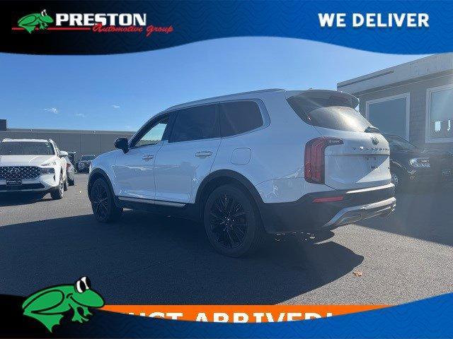 used 2020 Kia Telluride car, priced at $25,590