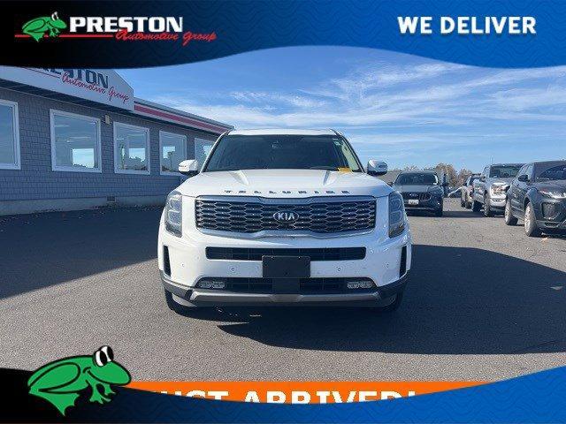 used 2020 Kia Telluride car, priced at $25,590