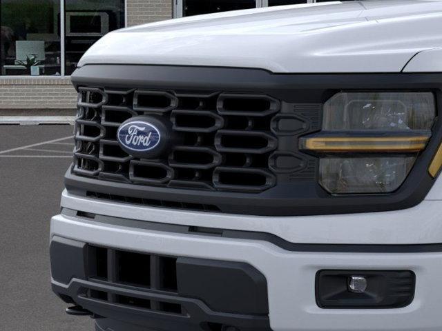 new 2024 Ford F-150 car, priced at $49,181