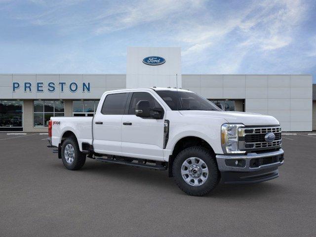 new 2024 Ford F-350 car, priced at $55,338