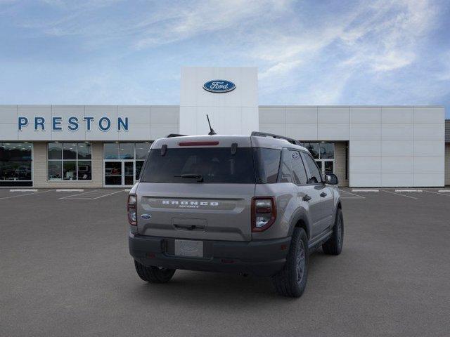 new 2024 Ford Bronco Sport car, priced at $32,092