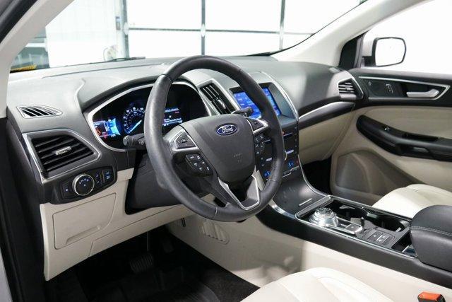 used 2019 Ford Edge car, priced at $21,200