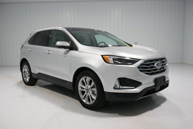 used 2019 Ford Edge car, priced at $21,200
