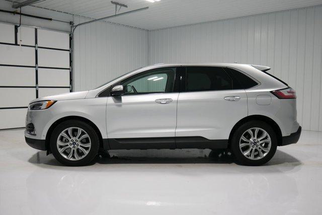 used 2019 Ford Edge car, priced at $21,200
