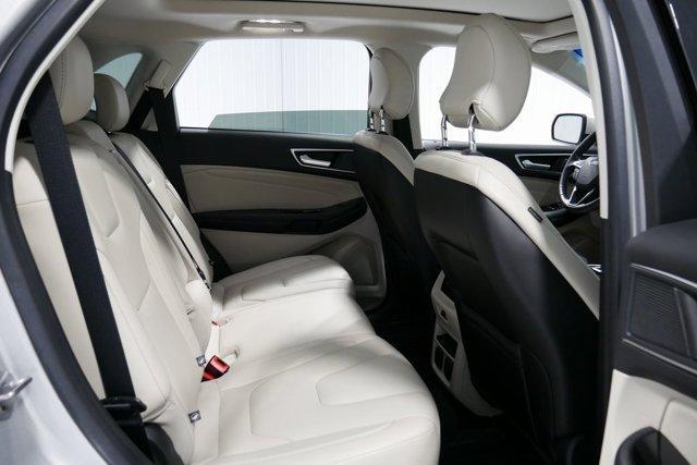 used 2019 Ford Edge car, priced at $21,200
