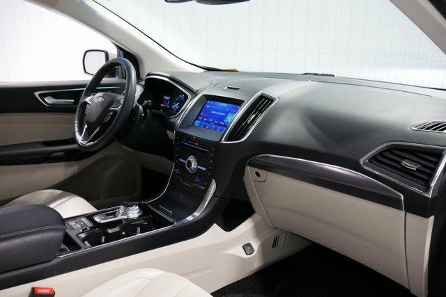 used 2019 Ford Edge car, priced at $21,200