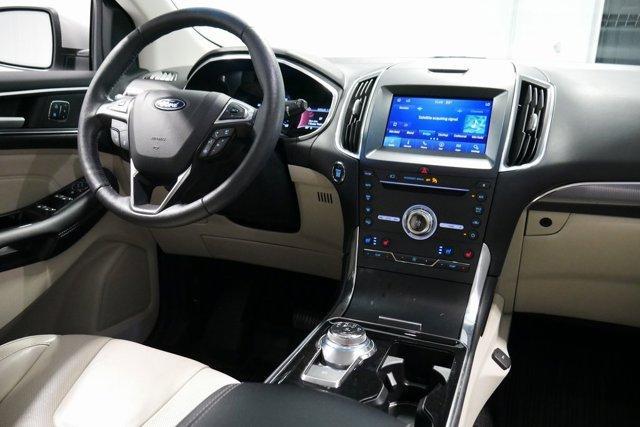 used 2019 Ford Edge car, priced at $21,200