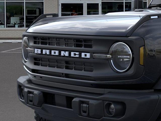 new 2024 Ford Bronco car, priced at $55,018