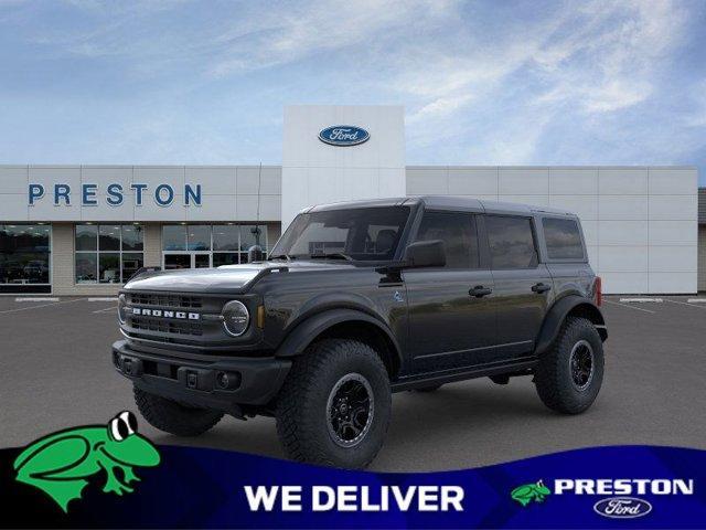 new 2024 Ford Bronco car, priced at $55,018