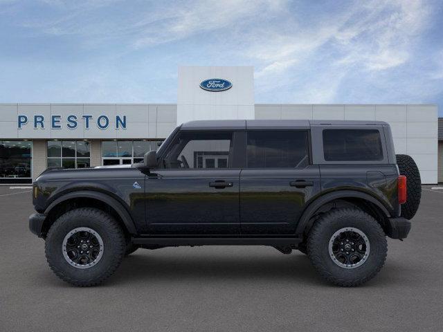 new 2024 Ford Bronco car, priced at $55,018