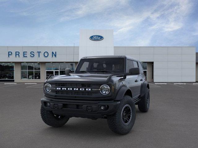 new 2024 Ford Bronco car, priced at $55,018