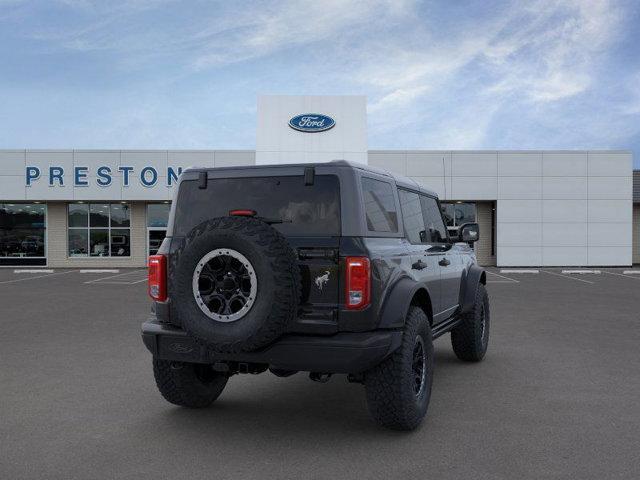 new 2024 Ford Bronco car, priced at $55,018