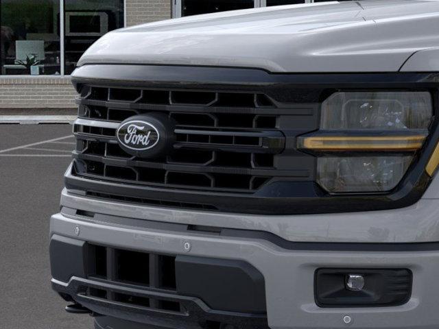 new 2024 Ford F-150 car, priced at $56,437