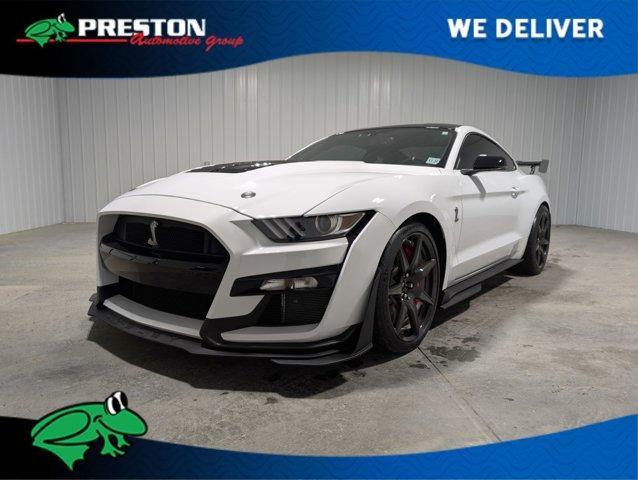 used 2022 Ford Shelby GT500 car, priced at $115,000