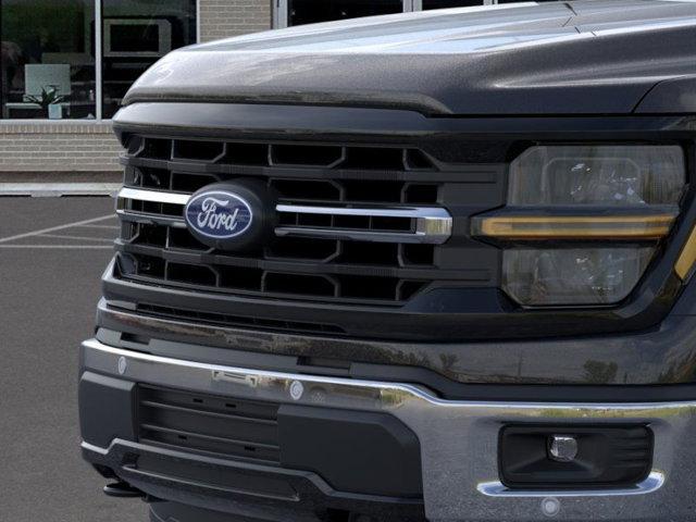 new 2024 Ford F-150 car, priced at $56,740