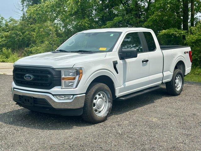 used 2021 Ford F-150 car, priced at $28,200