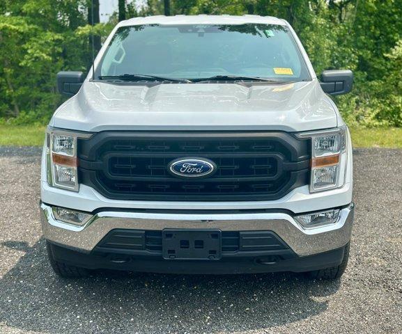 used 2021 Ford F-150 car, priced at $28,200