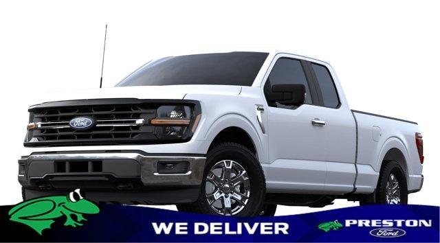 new 2024 Ford F-150 car, priced at $45,684