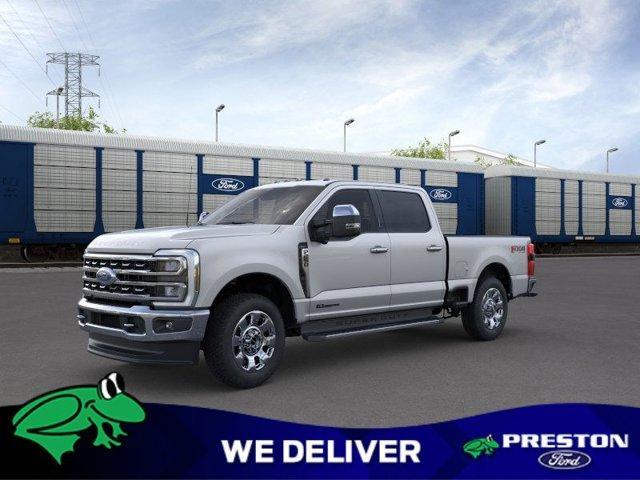 new 2024 Ford F-250 car