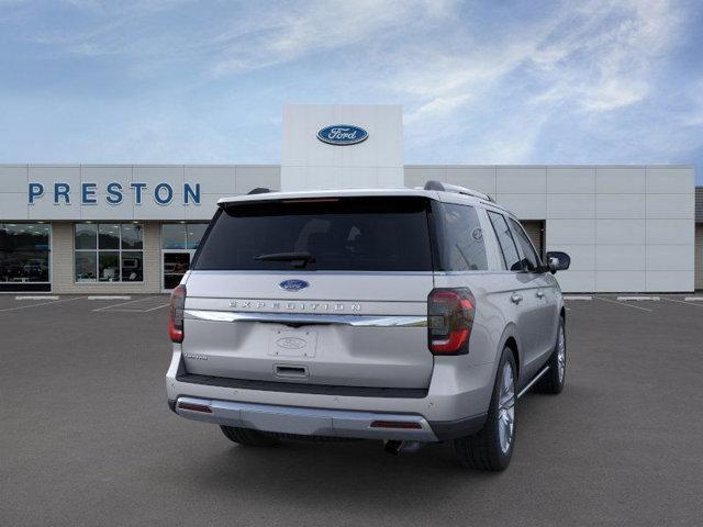 new 2024 Ford Expedition car, priced at $73,830