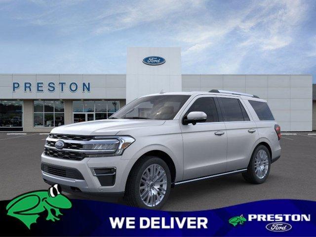 new 2024 Ford Expedition car, priced at $73,830