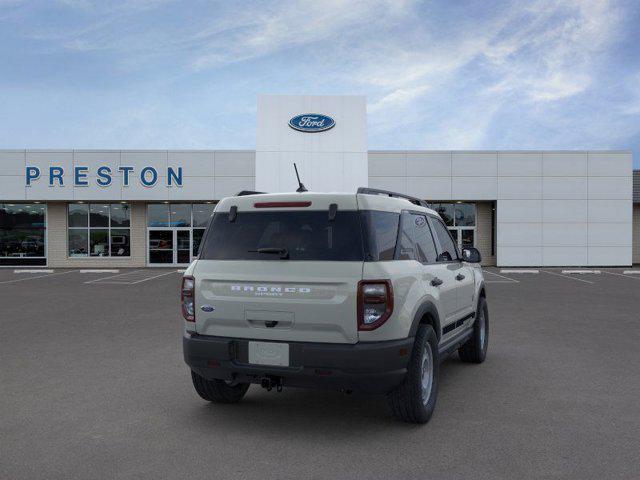 new 2024 Ford Bronco Sport car, priced at $30,623