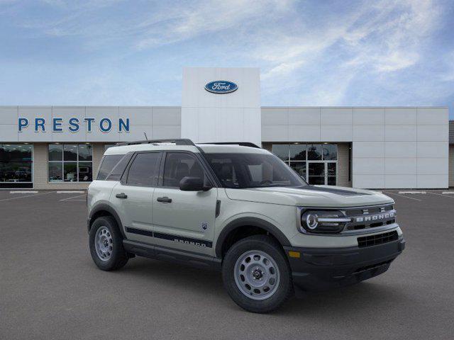 new 2024 Ford Bronco Sport car, priced at $30,623