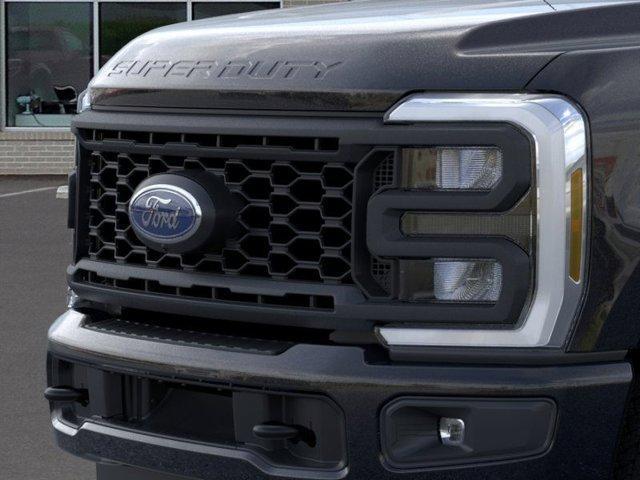 new 2024 Ford F-250 car, priced at $58,831