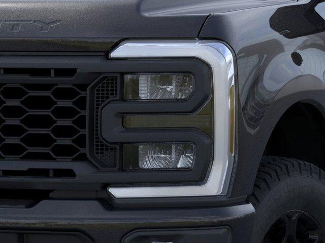 new 2024 Ford F-250 car, priced at $58,831