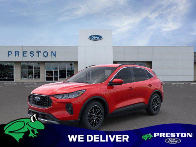 new 2024 Ford Escape car, priced at $39,574