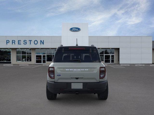 new 2024 Ford Bronco Sport car, priced at $42,456