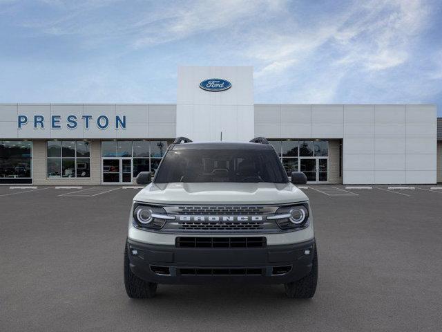 new 2024 Ford Bronco Sport car, priced at $41,852