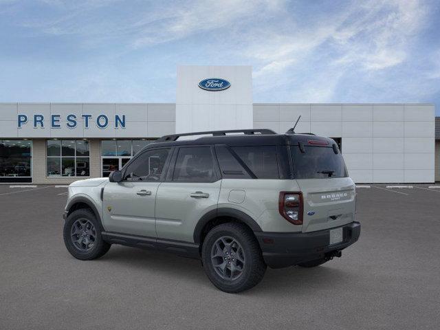 new 2024 Ford Bronco Sport car, priced at $42,456