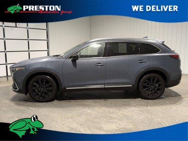 used 2023 Mazda CX-9 car, priced at $33,000