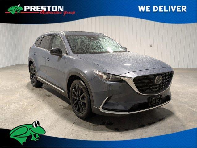 used 2023 Mazda CX-9 car, priced at $33,000