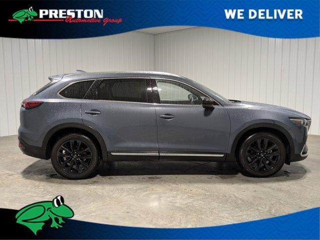 used 2023 Mazda CX-9 car, priced at $33,000